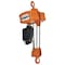 Vestil Econ Chain Hoist, Container, 6K, 1 Phase, 6000 lbs Load Capacity, Economy Chain Hoist Hoist Lift, Hook H-6000-1 - alternate 2